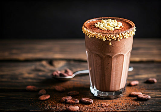 Chocolate Without the Guilt: Delicious Ways to Use Supora Chocolate Mix - GoodGrains.in
