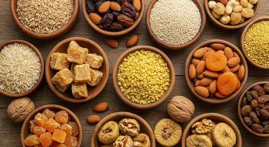 The GoodGrains Promise: Clean Ingredients, Sustainable Sourcing, and Real Nutrition - GoodGrains.in