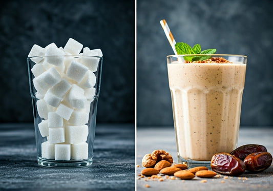 The Hidden Sugar Trap: How to Reduce Refined Sugar in Your Diet - GoodGrains.in