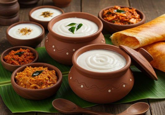 The Power of Fermented Foods: How Idlis and Dosas Boost Gut Health - GoodGrains.in