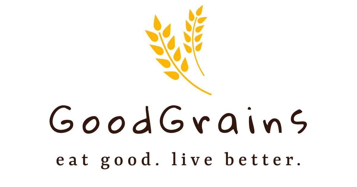 GoodGrains – Buy Healthy Food with Whole Grains, No Maida