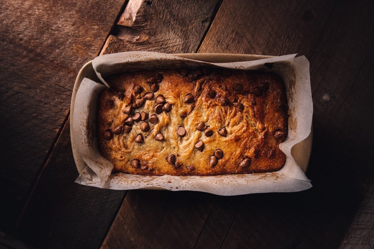 Banana Bread Mix - GoodGrains.in