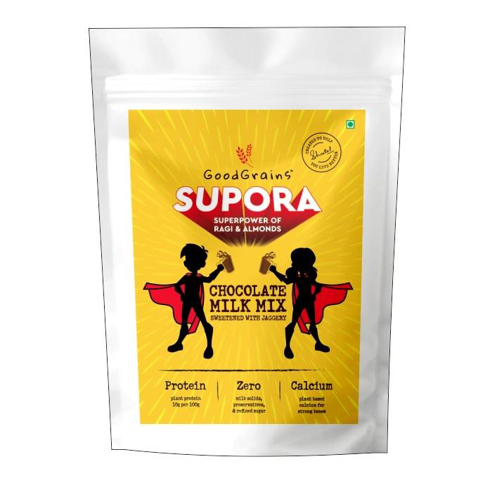 Supora Milk Mix - GoodGrains.in