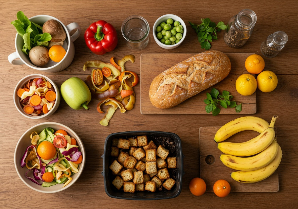 How to Reduce Food Waste in Your Kitchen: Simple Practical Tips ...