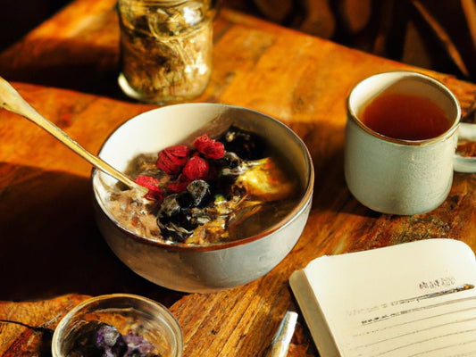 Mindful Eating: How to Develop Healthy Food Habits for Life - GoodGrains.in