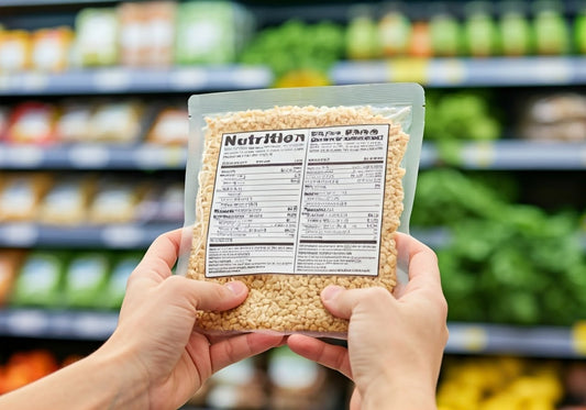 The Truth About Packaged Foods: How to Read Labels Like a Pro - GoodGrains.in