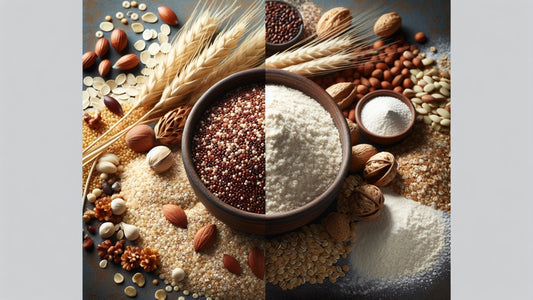 Whole Grains vs. Refined Grains: What’s Best for Your Family? - GoodGrains.in