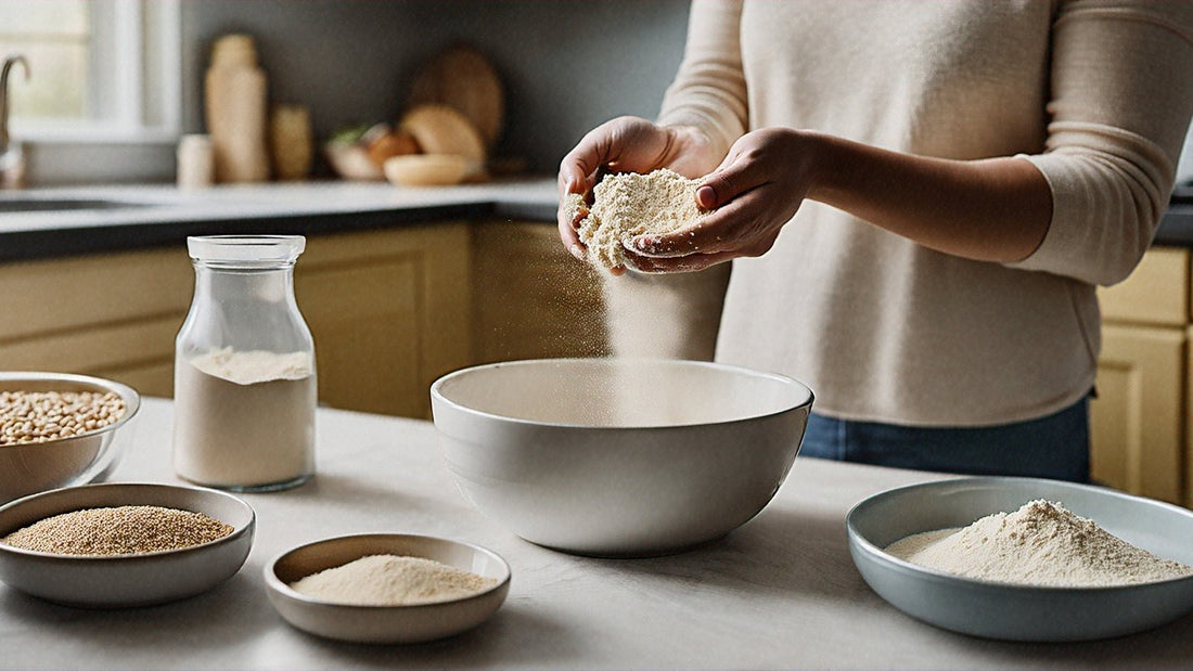 Why Maida-Free Matters: A Mom’s Journey to Healthier Eating - GoodGrains.in