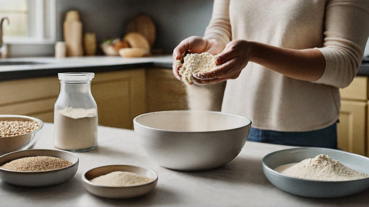 Why Maida-Free Matters: A Mom’s Journey to Healthier Eating - GoodGrains.in
