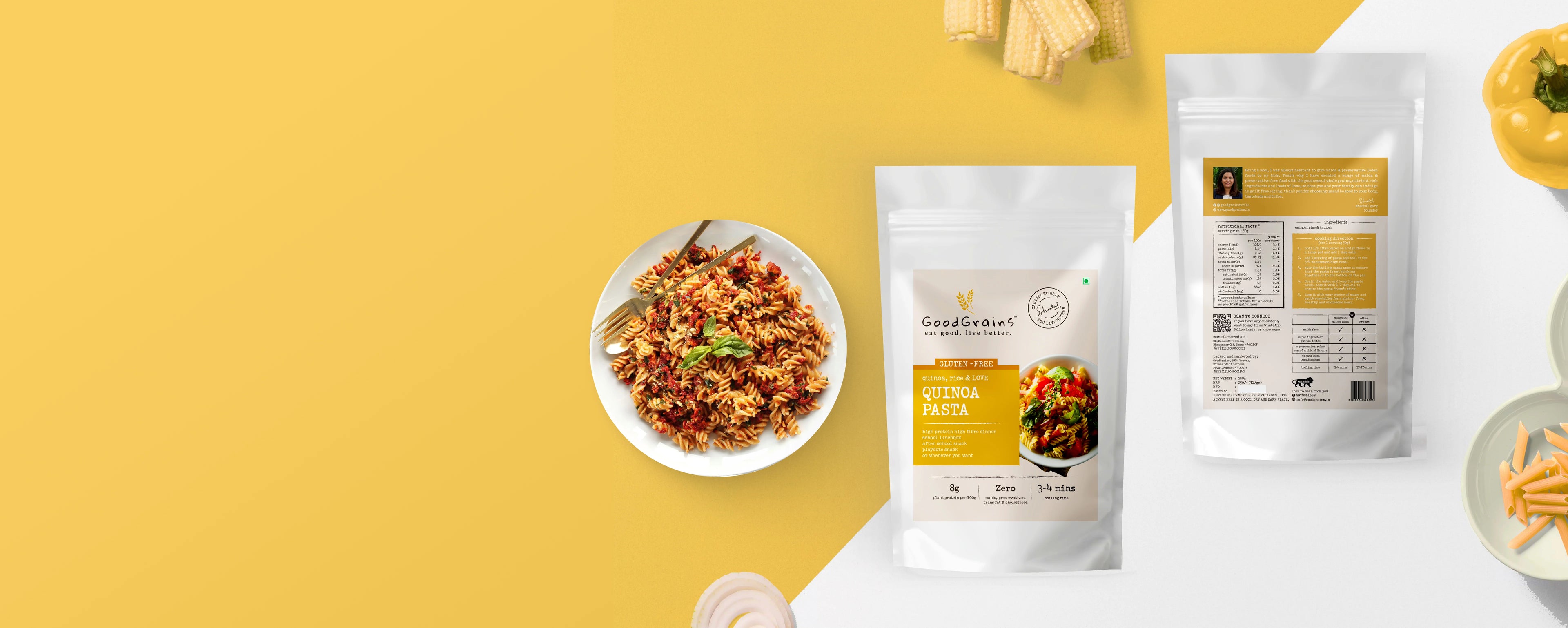 Container - GoodGrains.in