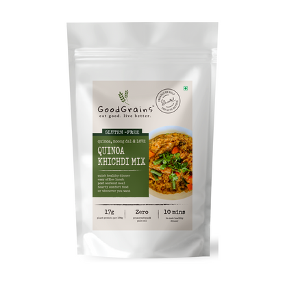 Quinoa Khichdi Mix