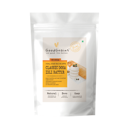 Classic Dosa Batter - GoodGrains.in