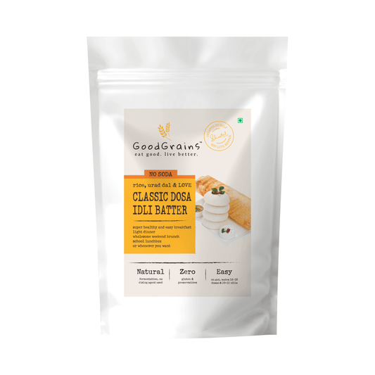 Classic Dosa Batter - GoodGrains.in