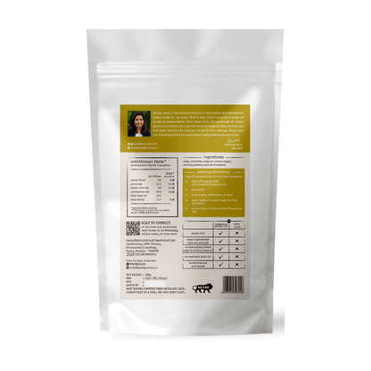 Oats & Almond Pancake Mix - GoodGrains.in
