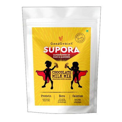 Supora Milk Mix - GoodGrains.in