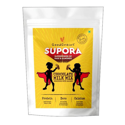 Supora Milk Mix - GoodGrains.in