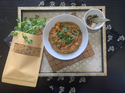 Quinoa Khichdi Mix